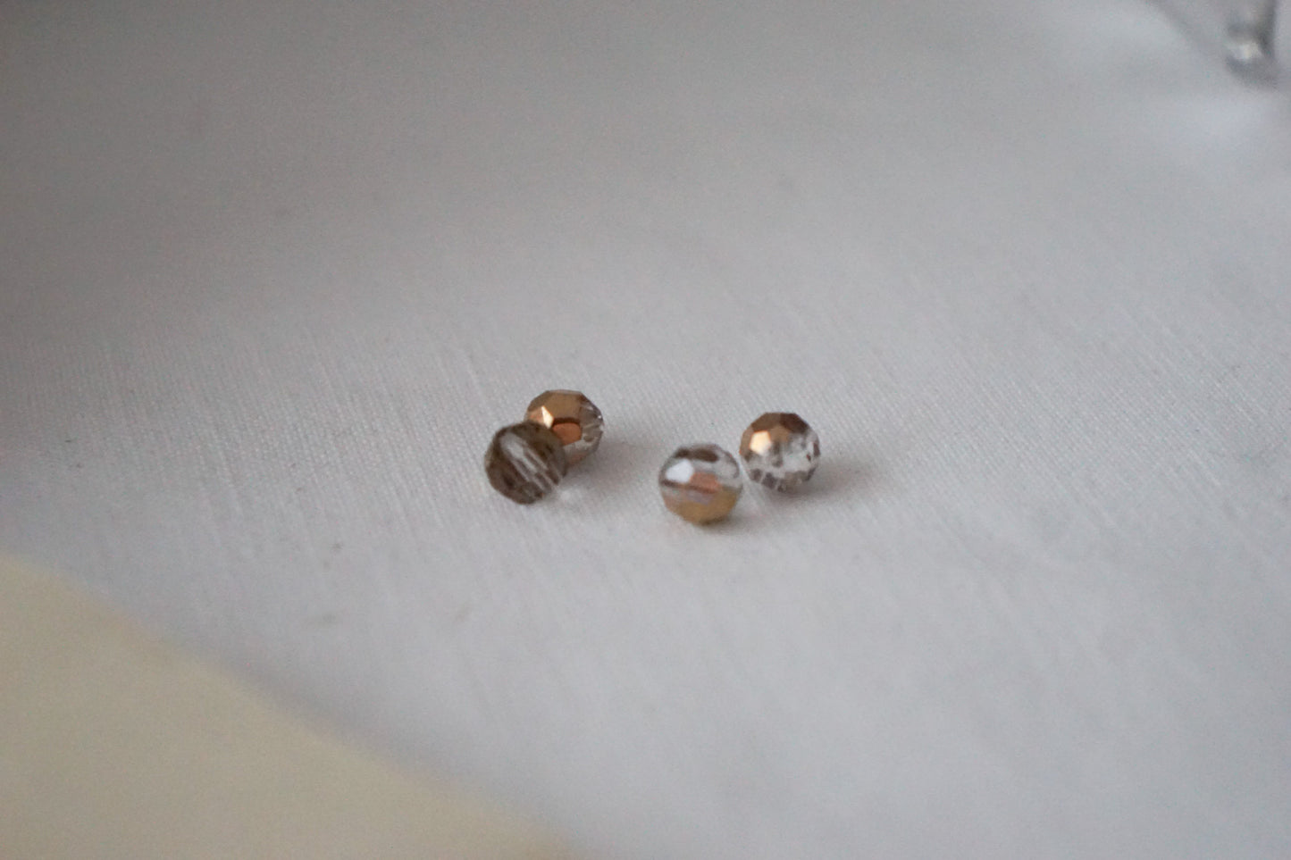 Swarovski Comet-Or, 20-200 Stück, 6 mm, Kugelform, Kristallperlen