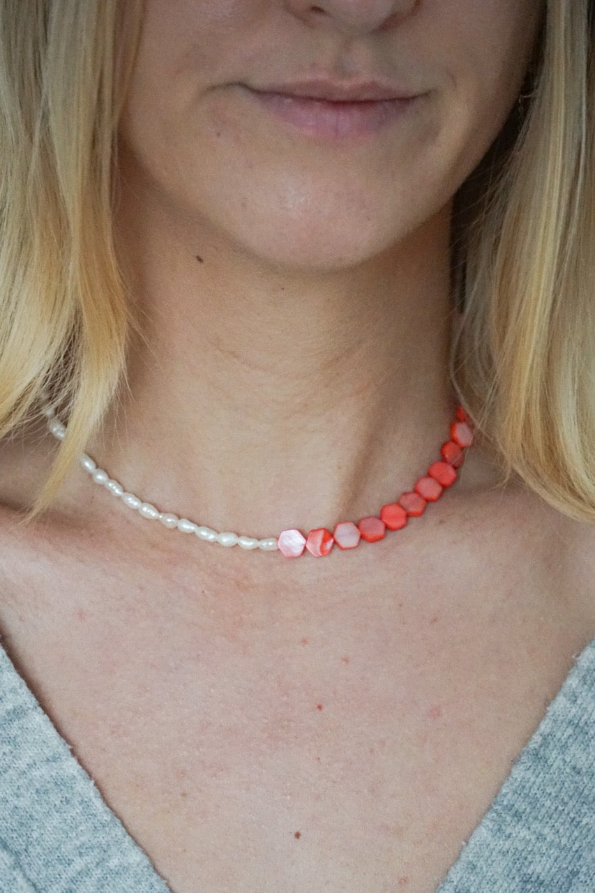 Niva | Perlenkette