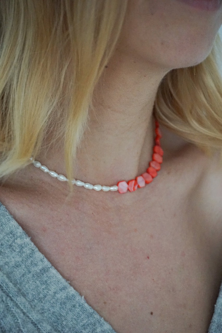 Niva | Perlenkette