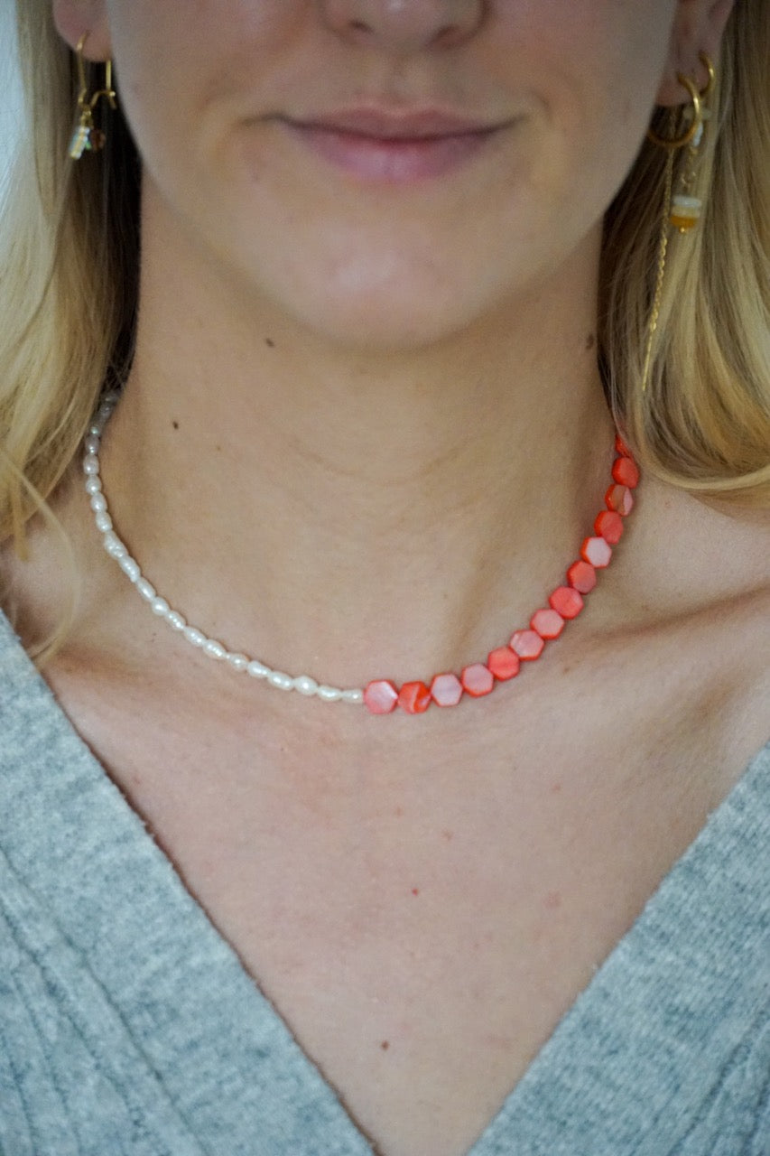 Niva | Perlenkette