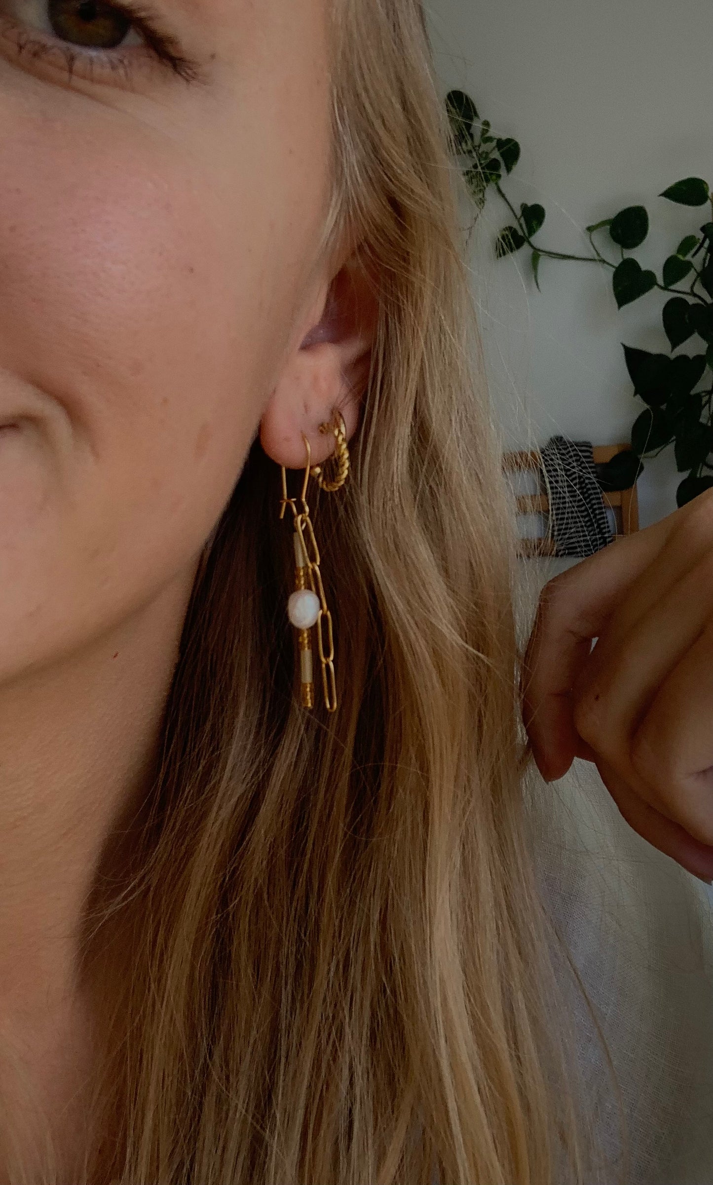 Herbst Kollektion Ohrringe