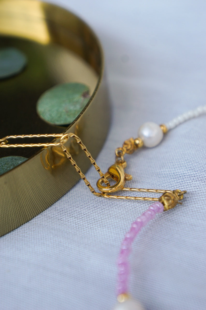 Verspielte Choker Kette Valencia #5