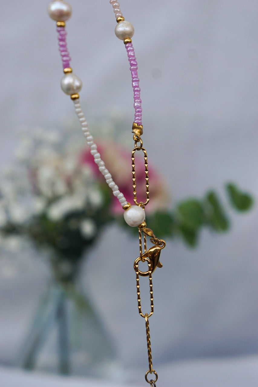 Verspielte Choker Kette Valencia #5