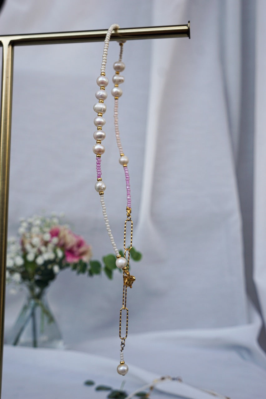 Verspielte Choker Kette Valencia #5