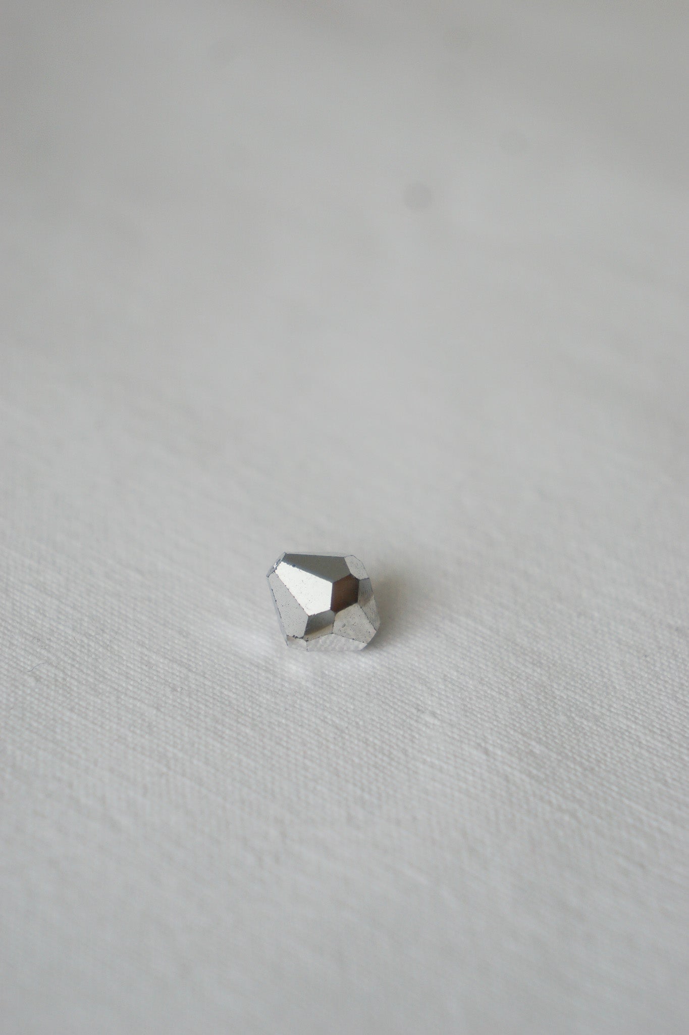 Swarovski Comet Argent Light, 10-70 Stück, 9 mm, Doppelkegel, Kristallperlen