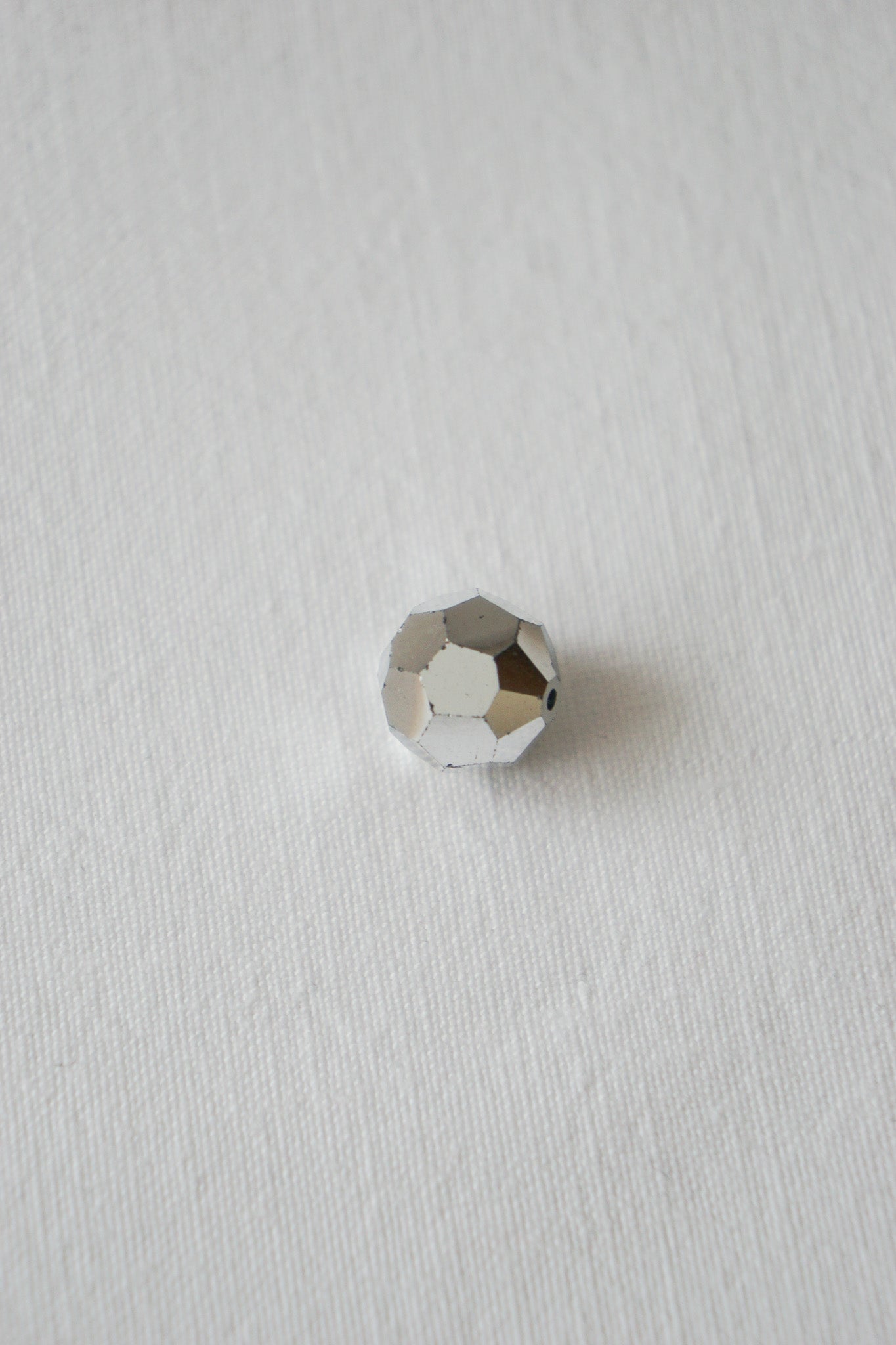 Swarovski Comet Argent Light, 24 Stück, 11 mm, Kugelform, Kristallperlen