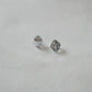 Swarovski Comet Argent Light, 10-140 Stück, 8 mm, Doppelkegel, Kristallperlen