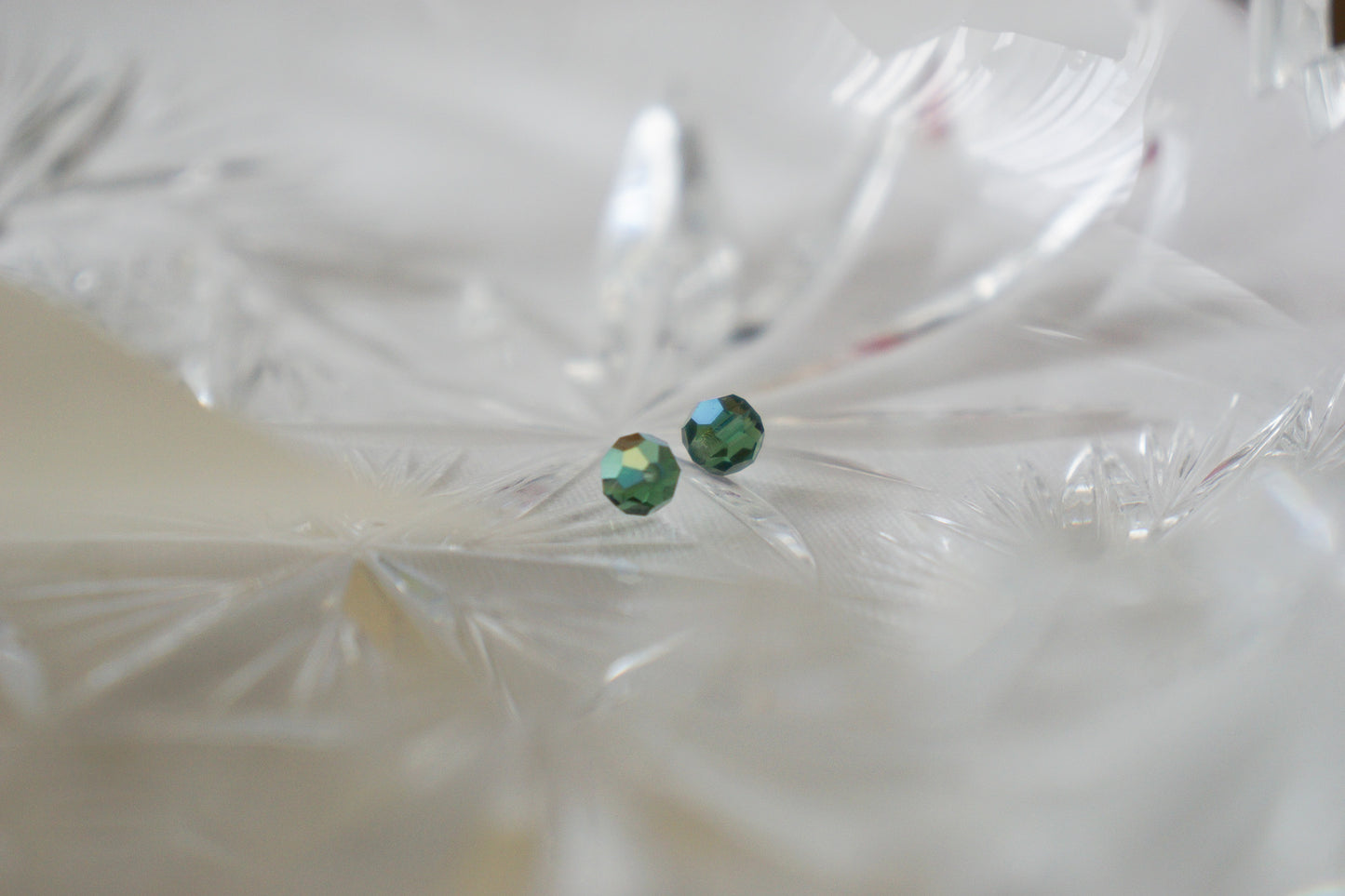 Swarovski Green Turmalin, 10-430 Stück, 5 mm, Kugelform, Kristallperlen