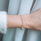 Swarovskiperlen Armband