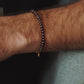 Armband mit Kupferperlen