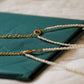 Süßwasserperlen Schmuck-Set #3