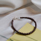 Armband mit Kupferperlen
