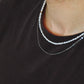 Silber Kette Unisex