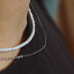 Silber Kette Unisex