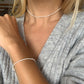 Süßwasserperlen Schmuck-Set #3