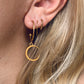 Gold Ohrringe