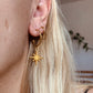 Gold Ohrringe