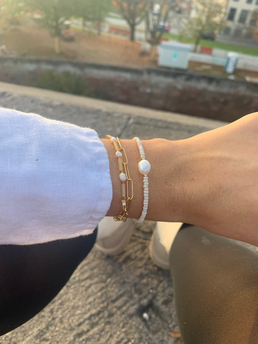 Schmuck handmade by Leamo | Schlicht und stilvoll