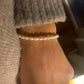 Süßwasserpelen Armband