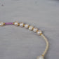 Verspielte Choker Kette Valencia #5