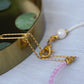 Verspielte Choker Kette Valencia #5