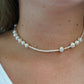 Verspielte Choker Kette Valencia #5