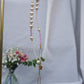 Verspielte Choker Kette Valencia #5