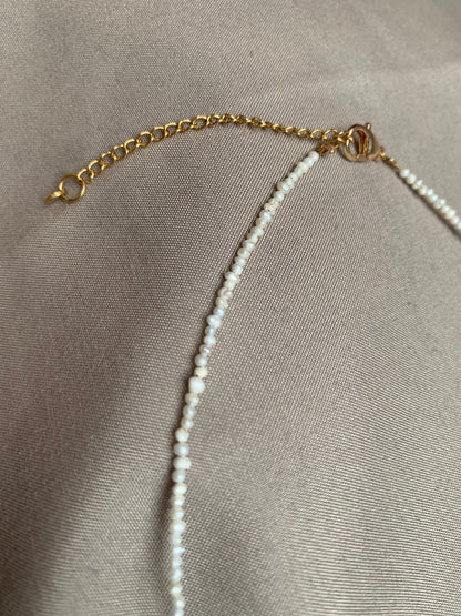 Süßwasserperlenkette Ola little