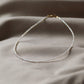 Süßwasserperlen Schmuck-Set #3