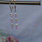 Süßwasserperlen Schmuck-Set #2