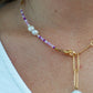 Süßwasserperlen Schmuck-Set #2